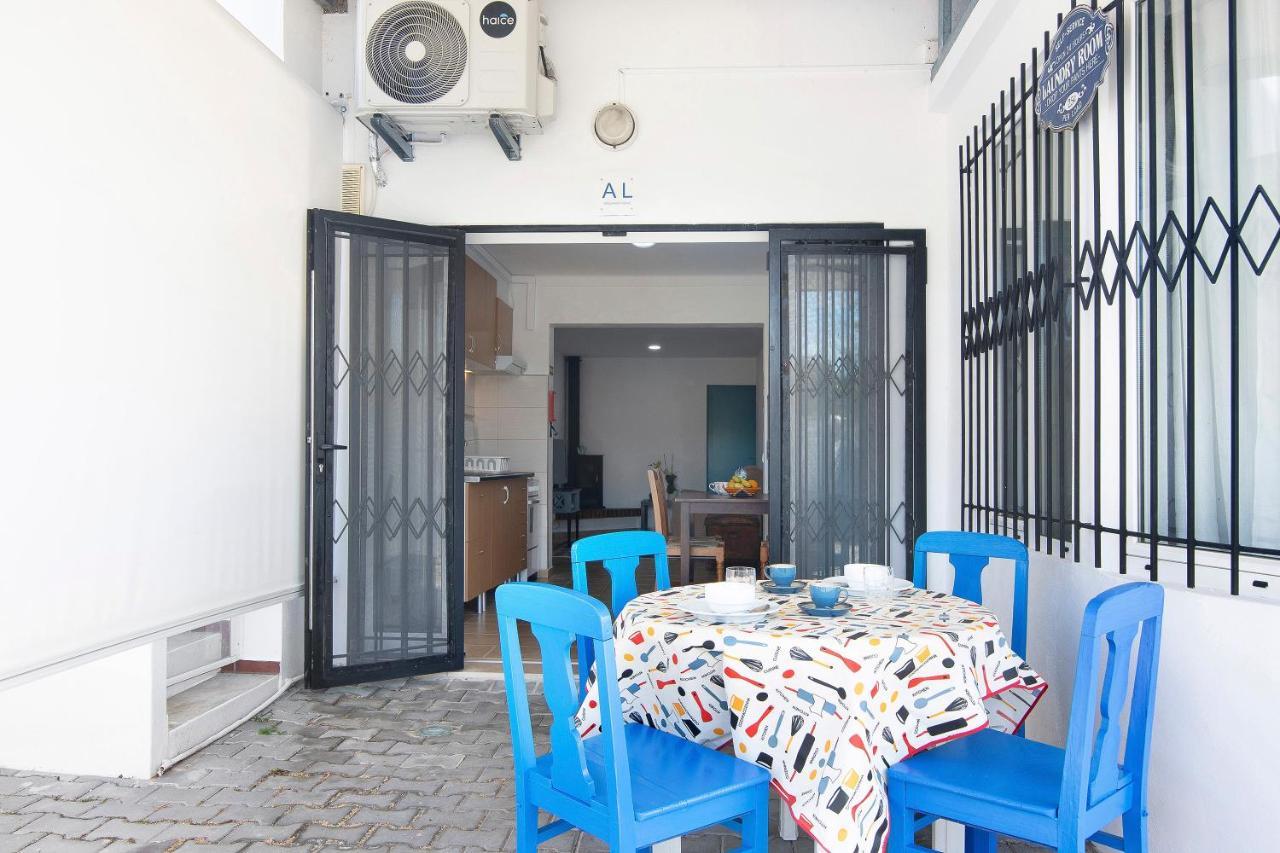 Casa Tibagota São Brás de Alportel Exterior foto