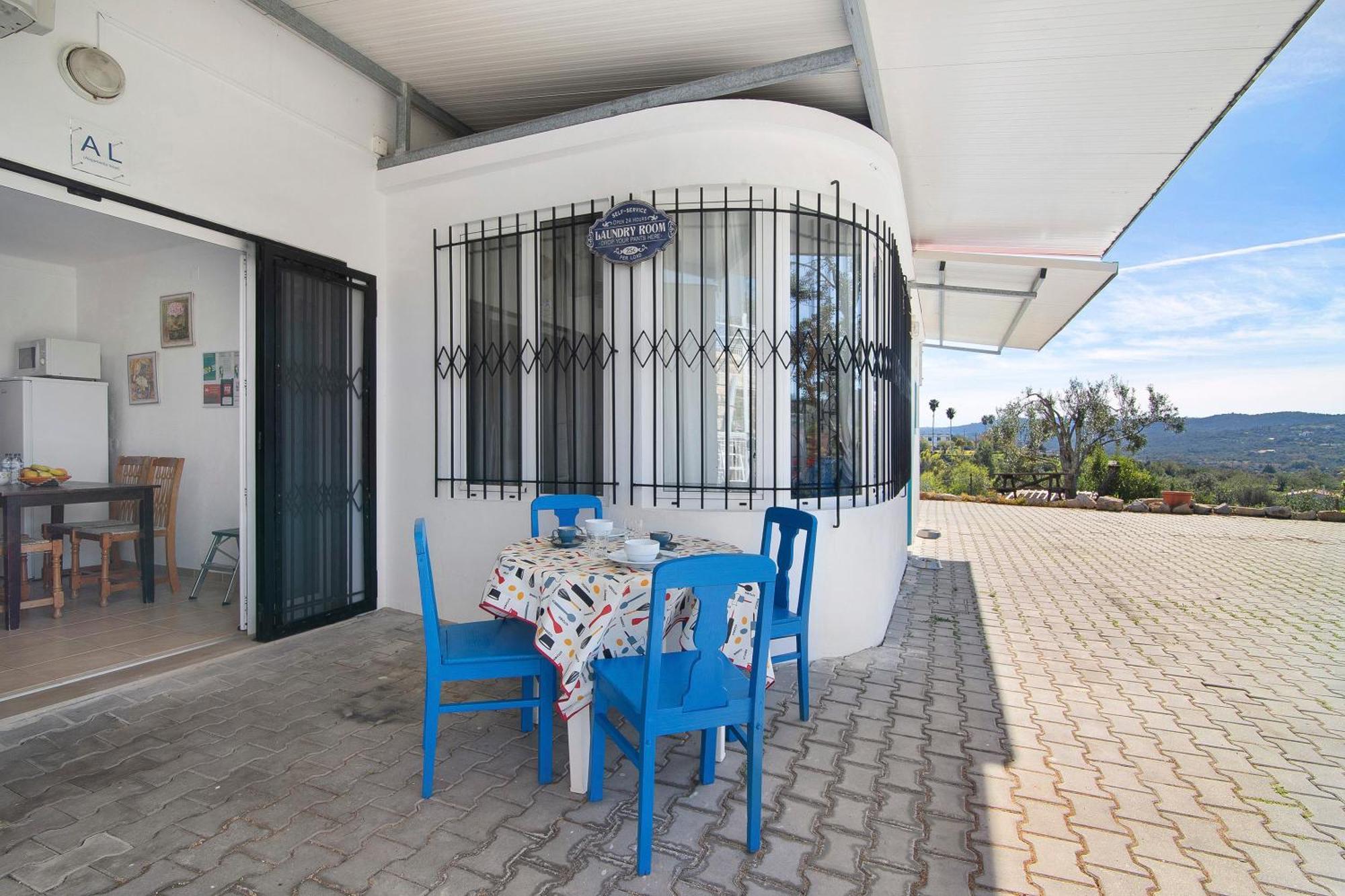 Casa Tibagota São Brás de Alportel Exterior foto